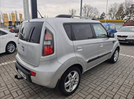 Kia - Soul