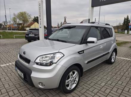 Kia - Soul