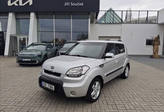 Kia - Soul
