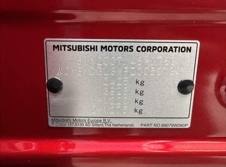 Mitsubishi - Eclipse Cross