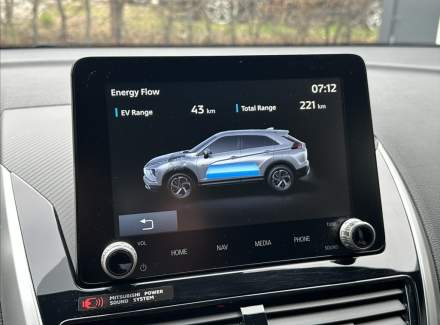 Mitsubishi - Eclipse Cross