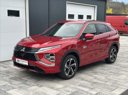 Mitsubishi - Eclipse Cross