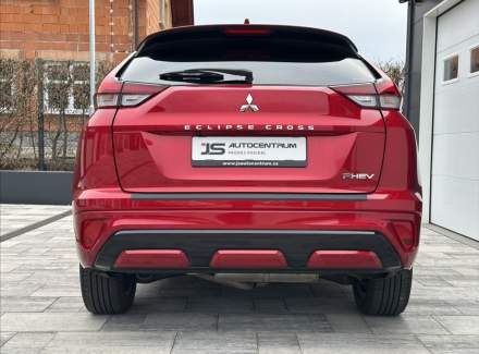 Mitsubishi - Eclipse Cross