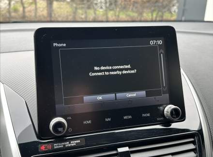 Mitsubishi - Eclipse Cross