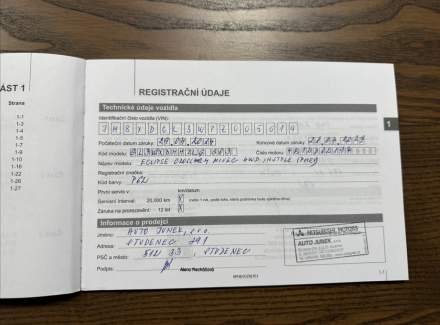 Mitsubishi - Eclipse Cross