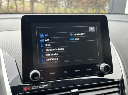 Mitsubishi - Eclipse Cross