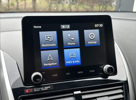 Mitsubishi - Eclipse Cross