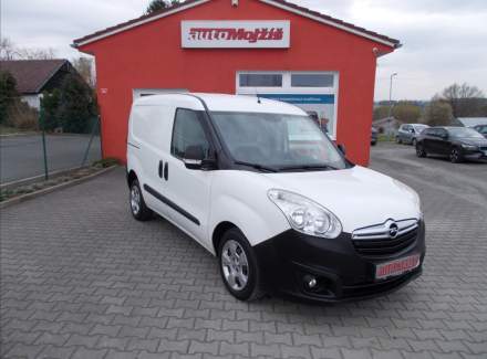Opel - Combo