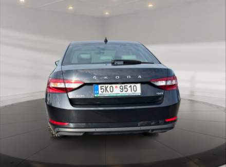 Škoda - Superb