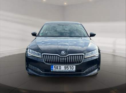 Škoda - Superb