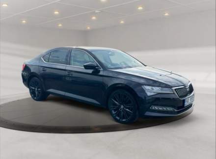 Škoda - Superb
