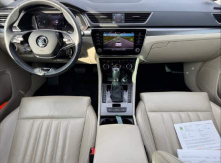 Škoda - Superb