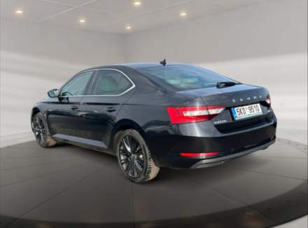 Škoda - Superb