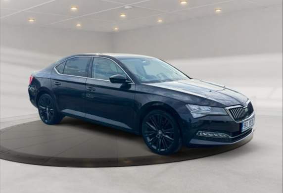 Škoda - Superb