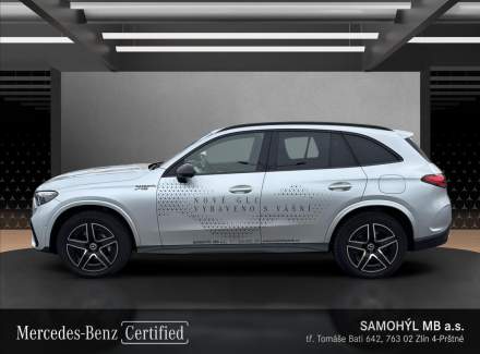 Mercedes-Benz - GLC