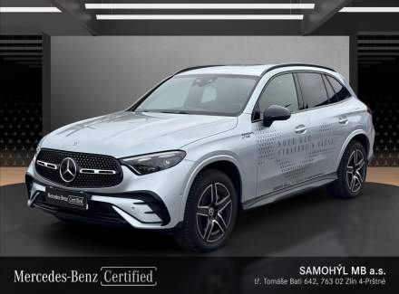 Mercedes-Benz - GLC