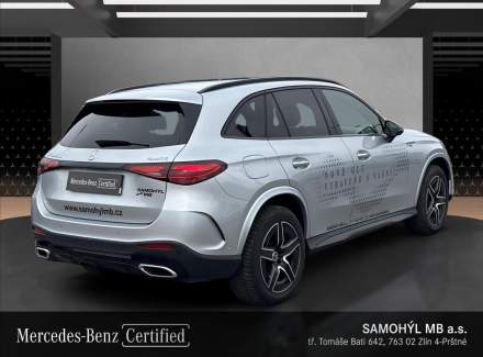 Mercedes-Benz - GLC