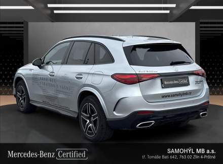 Mercedes-Benz - GLC