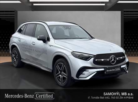 Mercedes-Benz - GLC