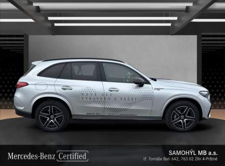 Mercedes-Benz - GLC