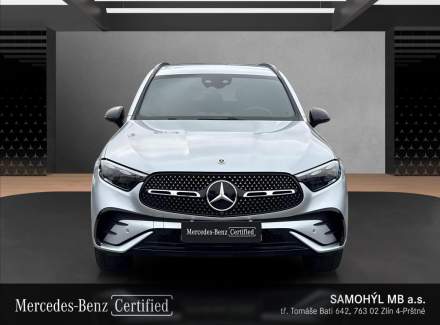 Mercedes-Benz - GLC