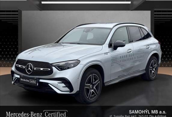 Mercedes-Benz - GLC