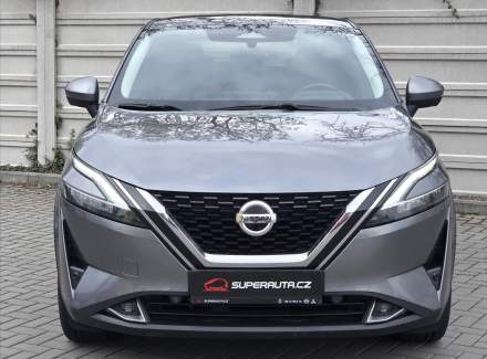 Nissan - Qashqai