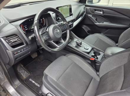 Nissan - Qashqai