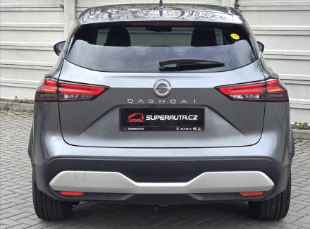 Nissan - Qashqai