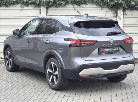 Nissan - Qashqai
