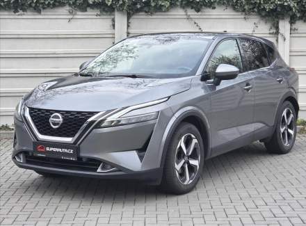 Nissan - Qashqai
