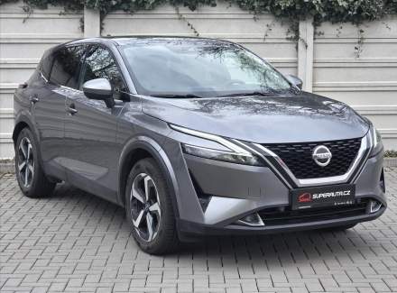 Nissan - Qashqai