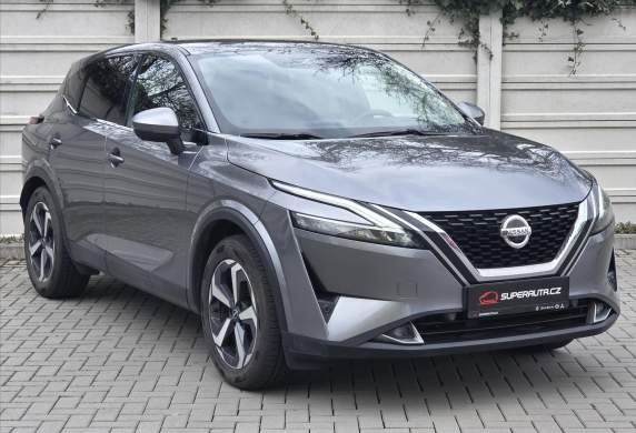 Nissan - Qashqai