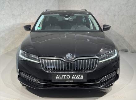 Škoda - Superb