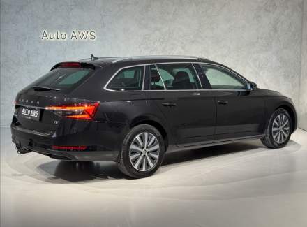 Škoda - Superb