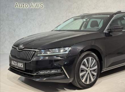 Škoda - Superb