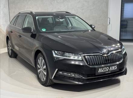 Škoda - Superb