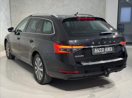 Škoda - Superb