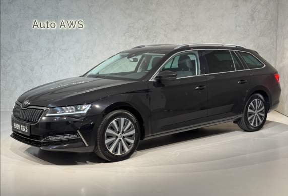 Škoda - Superb