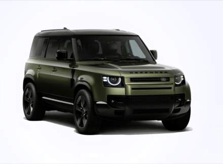 Land Rover - Defender