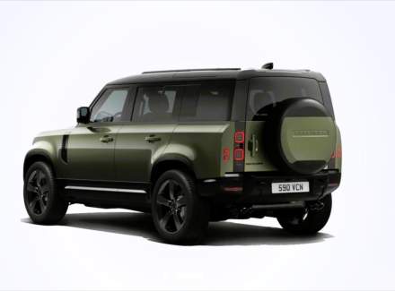 Land Rover - Defender