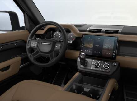 Land Rover - Defender