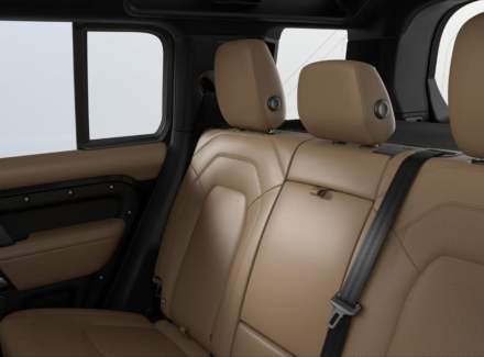 Land Rover - Defender