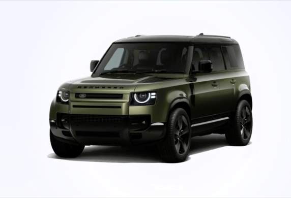 Land Rover - Defender