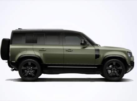 Land Rover - Defender