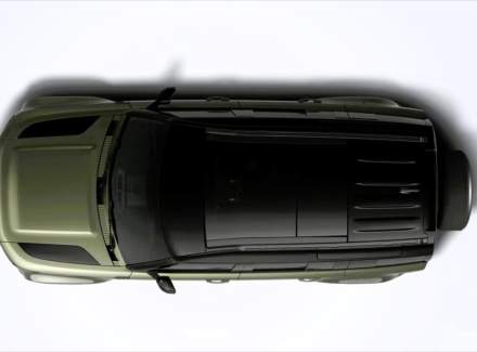 Land Rover - Defender