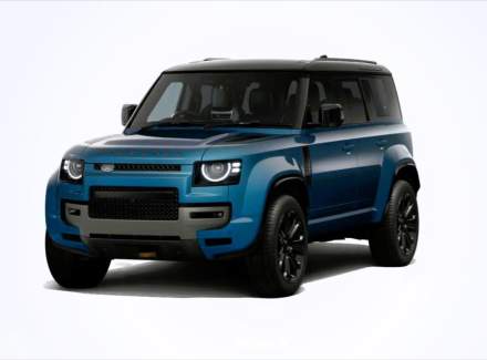 Land Rover - Defender