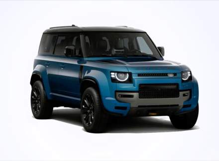 Land Rover - Defender