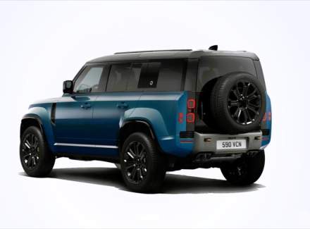 Land Rover - Defender