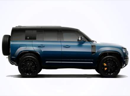 Land Rover - Defender